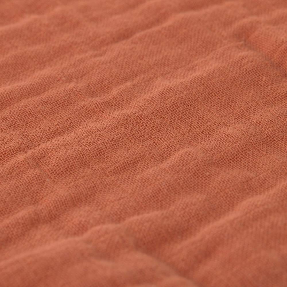 Lässig Mulltücher (3 Stk) - Swaddle & Burp Blanket L, Powder Pink Milky Rust Bis zu 60% Rabatt