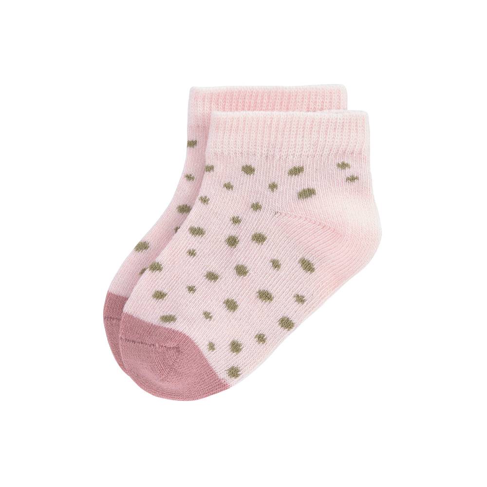 Lässig Kinder Sneaker Socken (3er-Set), Cinnamon Super Rabatt