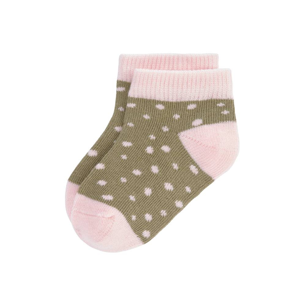 Lässig Kinder Sneaker Socken (3er-Set), Cinnamon Super Rabatt