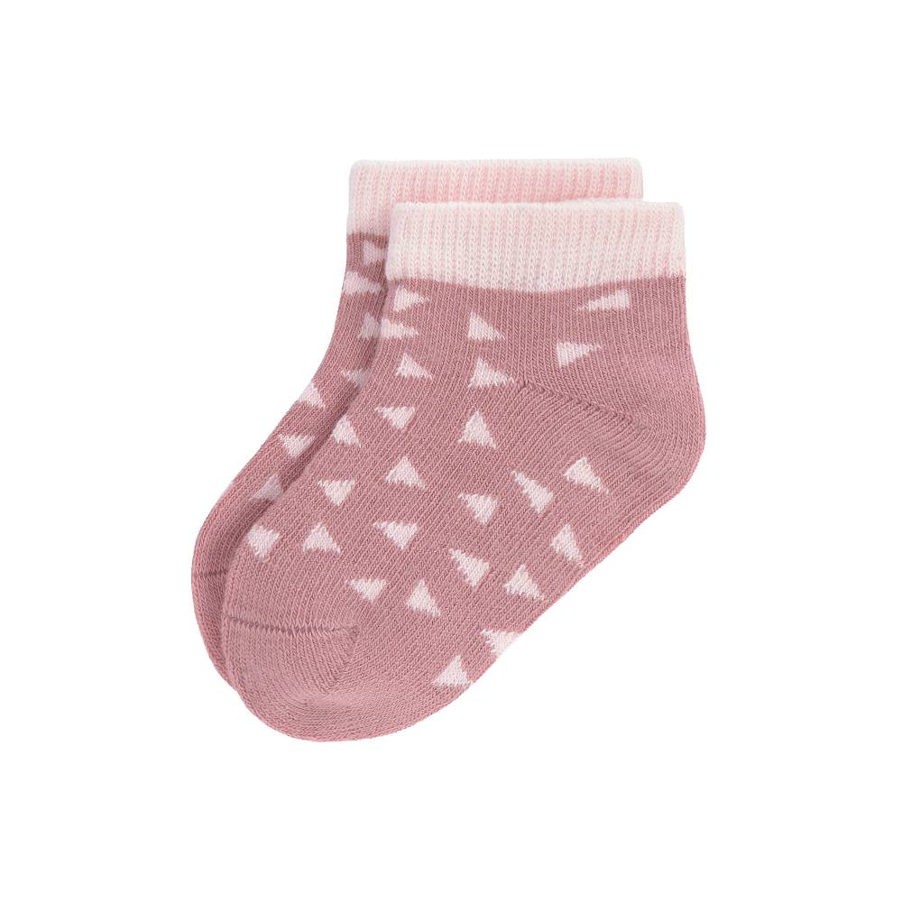 Lässig Kinder Sneaker Socken (3er-Set), Cinnamon Super Rabatt