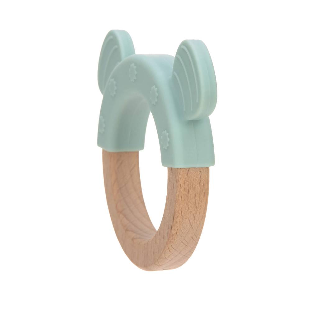 Lässig Greifling mit Beißhilfe - Teether Ring, Little Chums Dog 50% Rabatt mit kostenlosem Versand