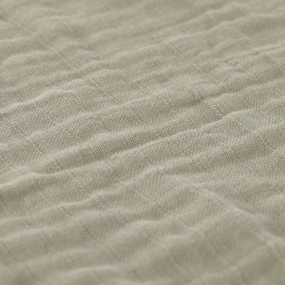 Lässig Mulltücher (3 Stk) - Swaddle & Burp Blanket L, Olive Milky Navy zollfrei