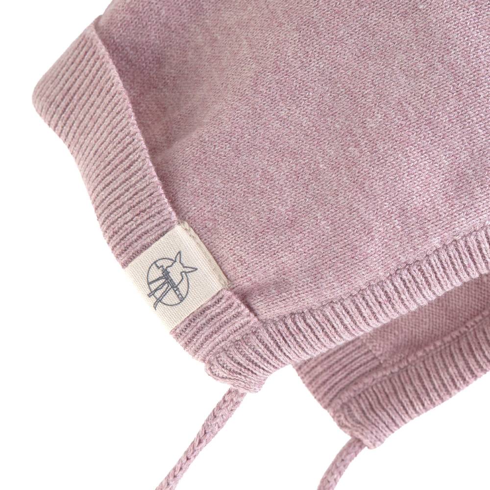 Lässig Baby Mütze - Strickmütze, Rosa Hotsell