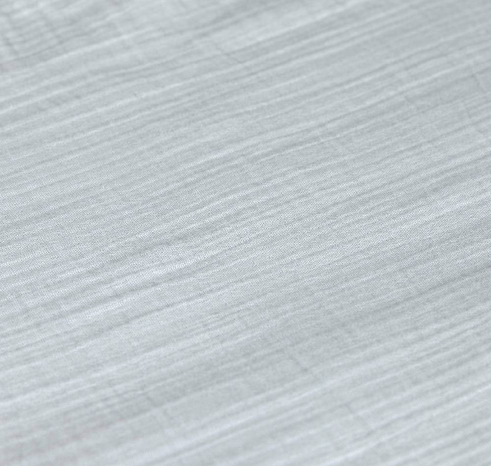 Lässig Musselin Jumpsuit - Bio Baumwolle, Blau Fabrikverkauf