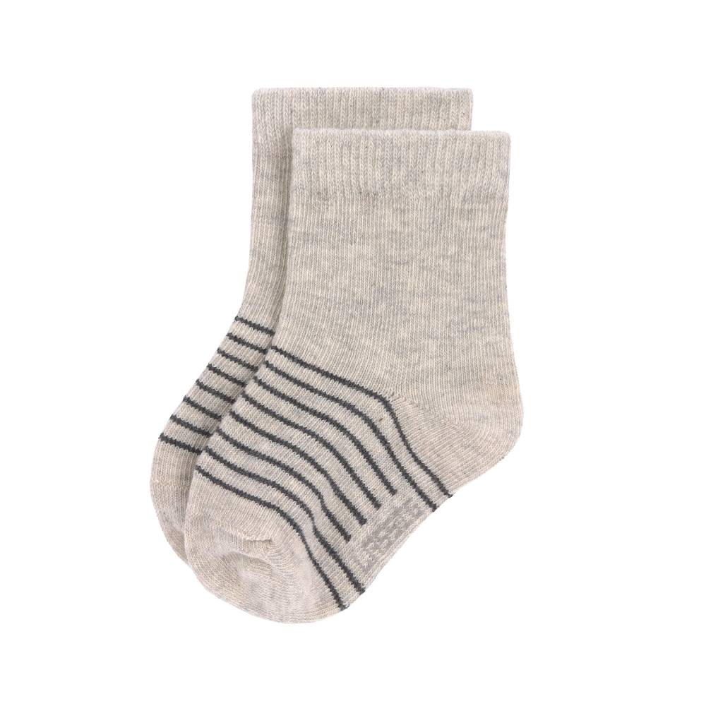 Lässig Kinder Socken (3er-Set), Grau Günstig kaufen