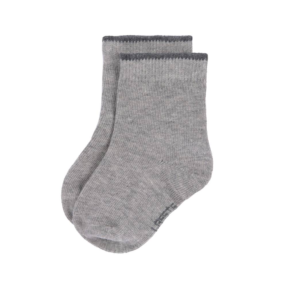 Lässig Kinder Socken (3er-Set), Grau Günstig kaufen