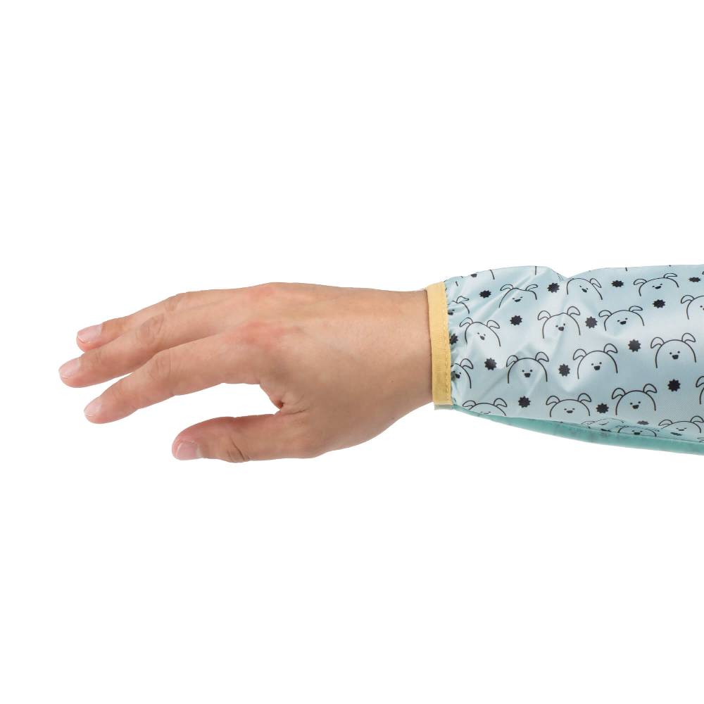 Lässig Ärmellätzchen - Bib Long Sleeve, Little Chums Dog Saisonschlussverkauf