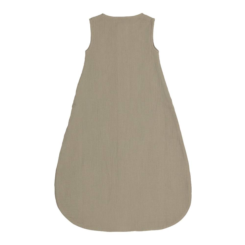 Lässig Baby Sommerschlafsack Tog 1 - Bio Baumwolle, Oliv Jubiläumsangebot