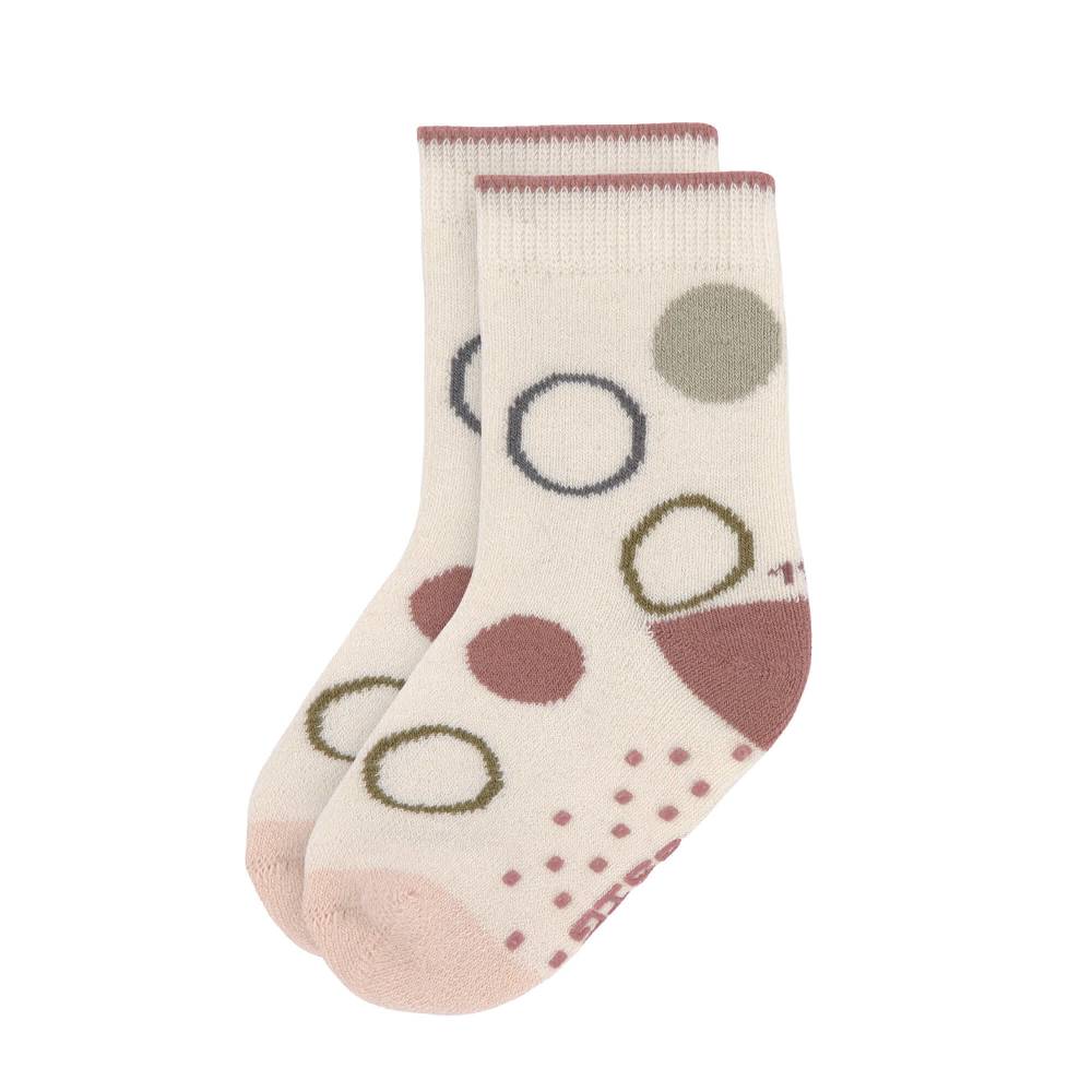 Lässig Kinder Antirutsch-Socken (2er-Set), Rosa Blitzangebot
