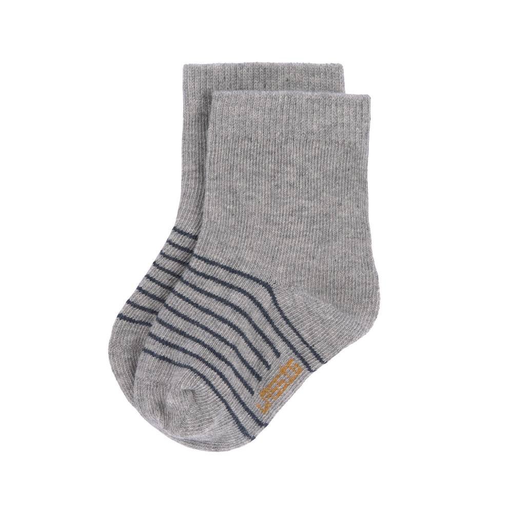 Lässig Kinder Socken (3er-Set), Blau Kauf eins, bekomm eins gratis
