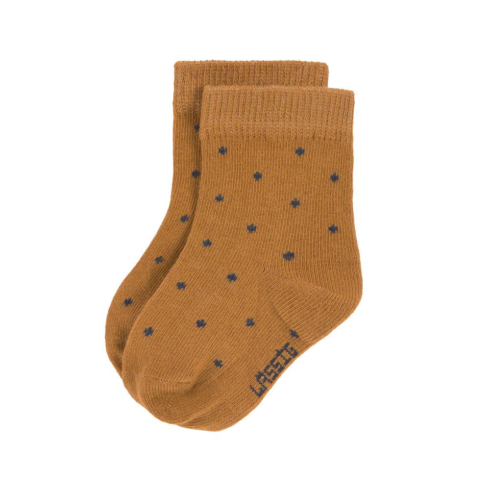 Lässig Kinder Socken (3er-Set), Blau Kauf eins, bekomm eins gratis