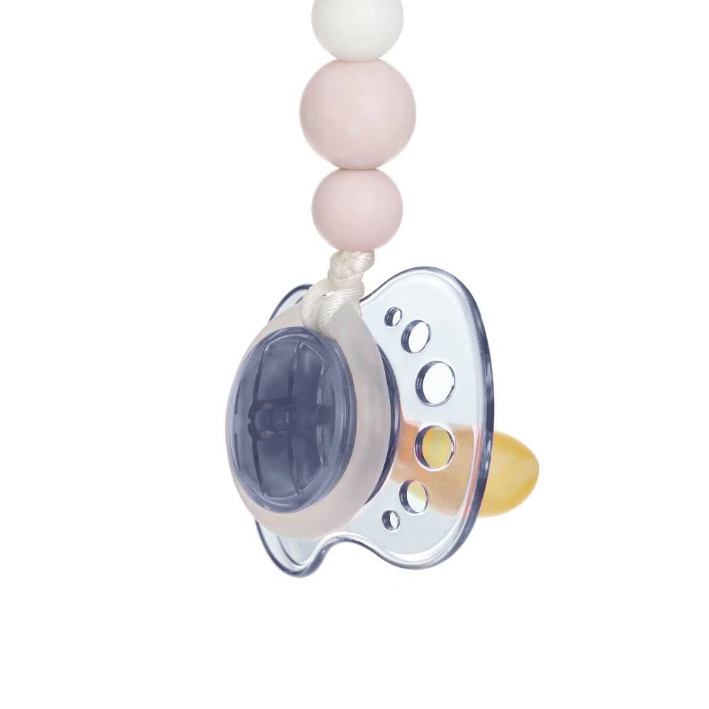 Lässig Schnullerkette - Little Universe, Wolke Rosa Super Sparpreis