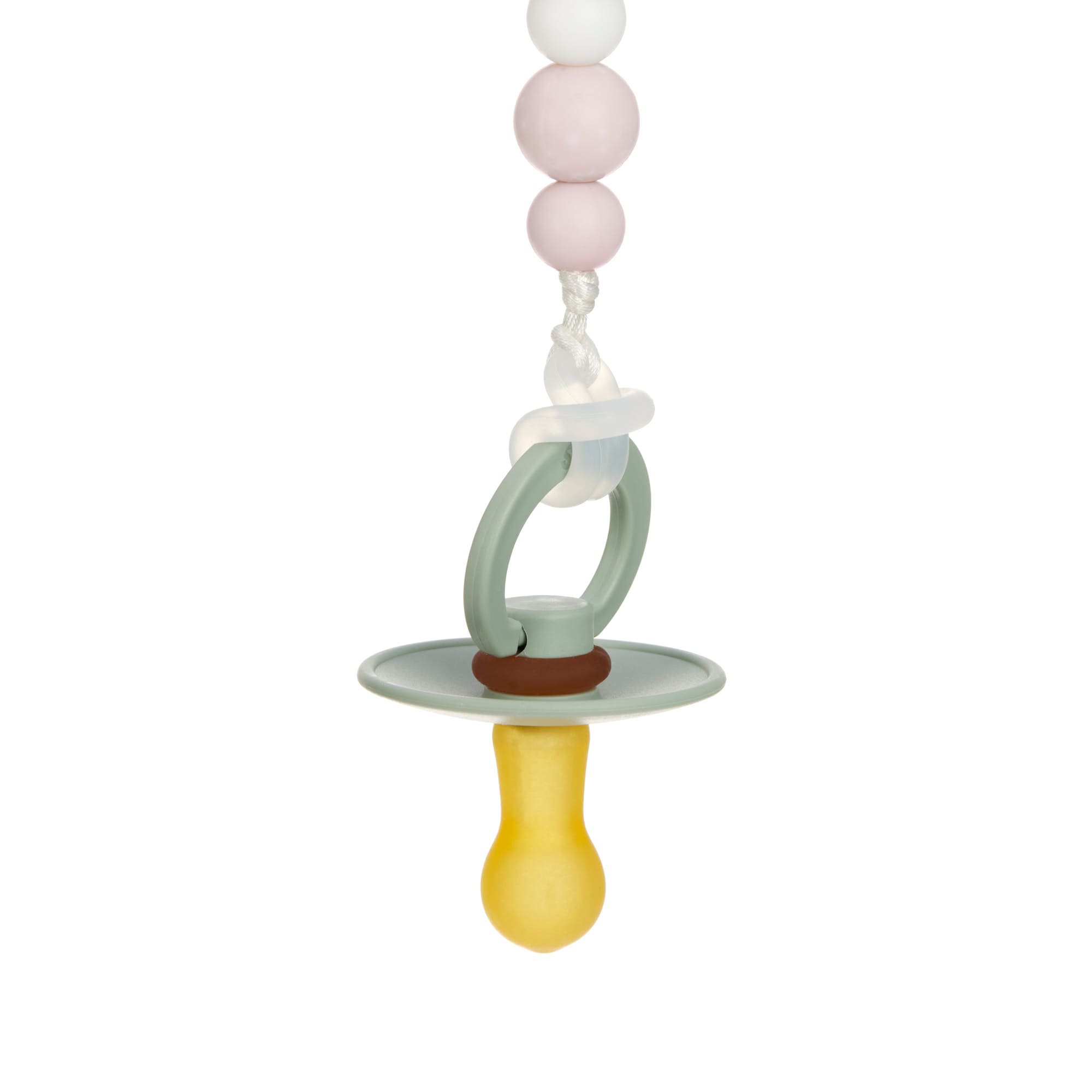 Lässig Schnullerkette - Little Universe, Wolke Rosa Super Sparpreis
