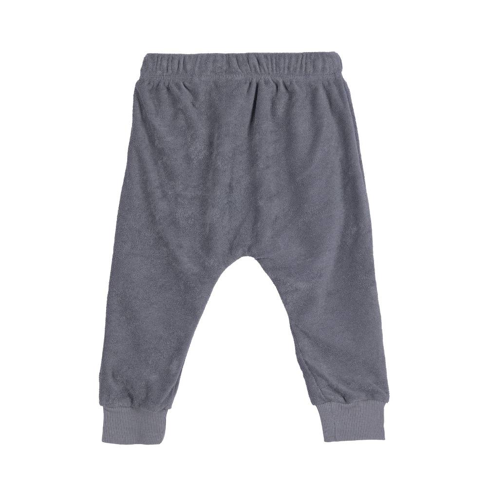 Lässig Frottee Hose Kinder, Anthrazit Discount Store für neue Produkte