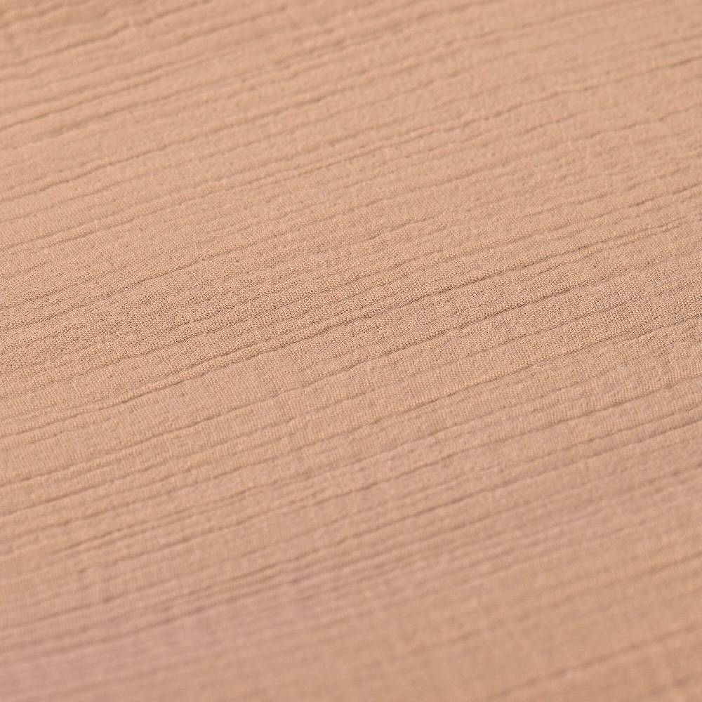 Lässig Musselin Langarmshirt - Bio Baumwolle, Orange Clearance-Verkauf