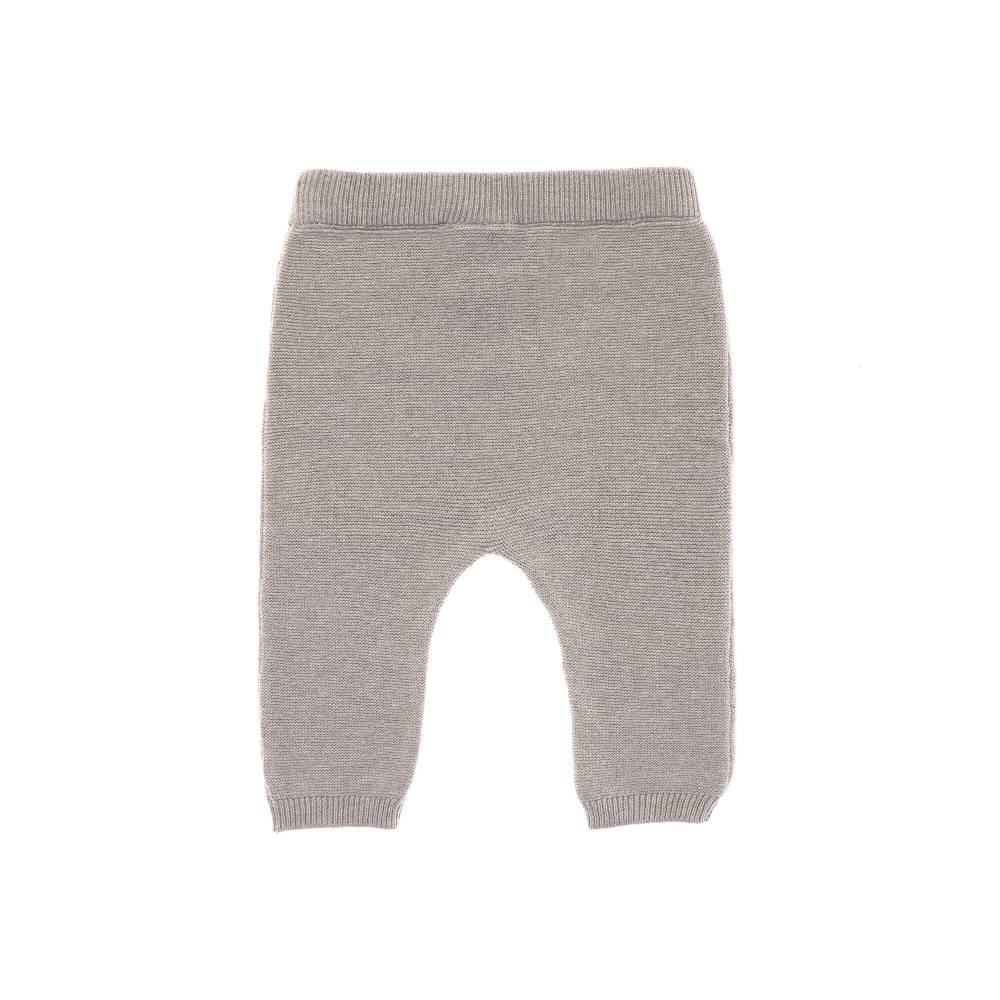 Lässig Baby Hose - Strickhose, Grau Rabatte dieses Monats