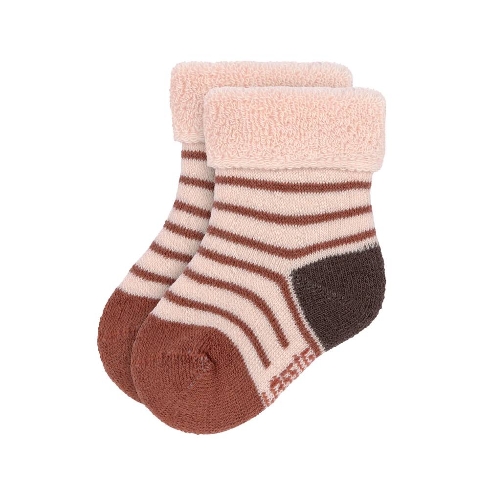 Lässig Babysocken (3er-Set), Tiny Farmer Lila Verkauf