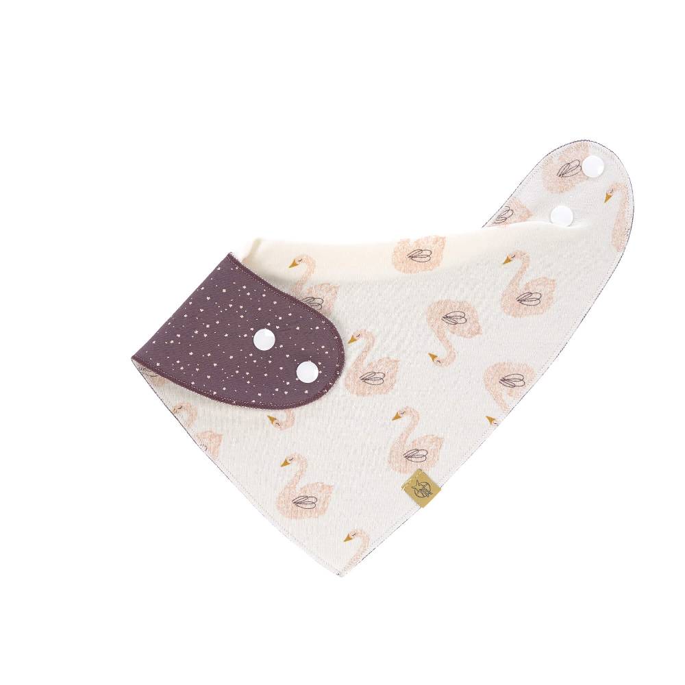 Lässig Dreieckstuch Baby - Bandana, Little Water Swan Hotsell