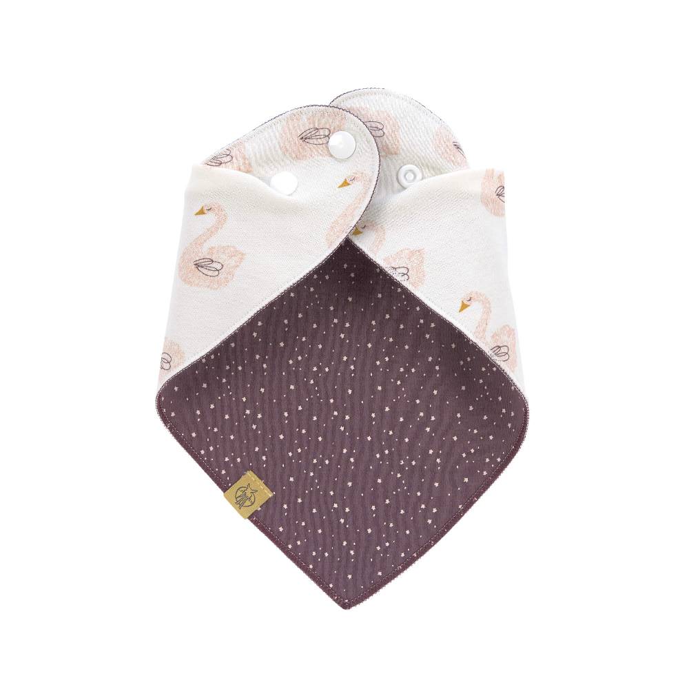 Lässig Dreieckstuch Baby - Bandana, Little Water Swan Hotsell