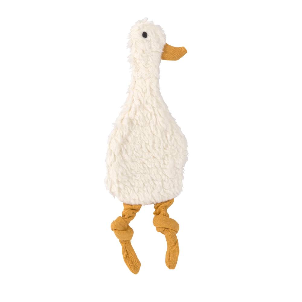 Lässig Schnuffeltuch GOTS - Baby Comforter, Tiny Farmer Gans Schlussverkauf