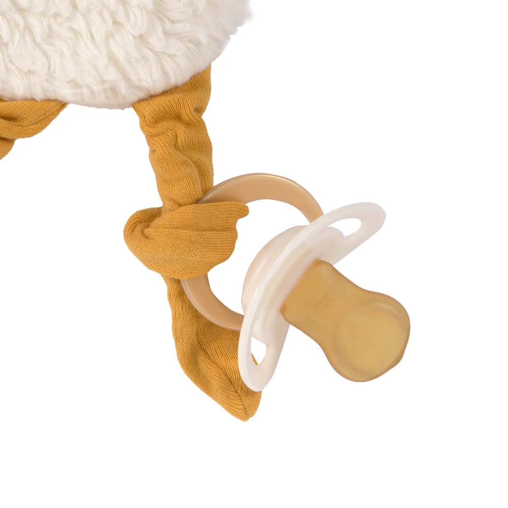 Lässig Schnuffeltuch GOTS - Baby Comforter, Tiny Farmer Gans Schlussverkauf