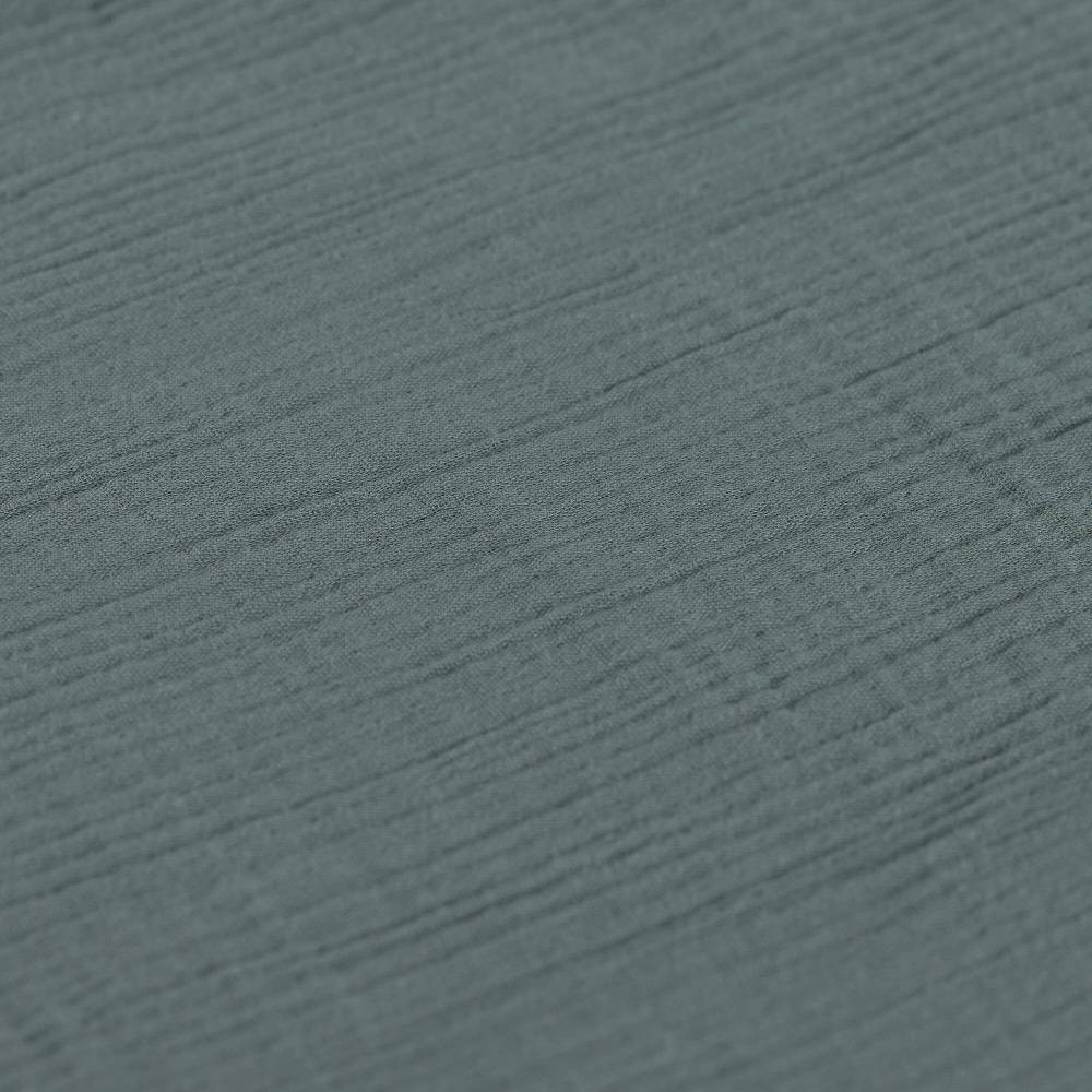 Lässig Musselin Baby Hose - Bio Baumwolle, Petrolgrün Fabrik Onlineshop