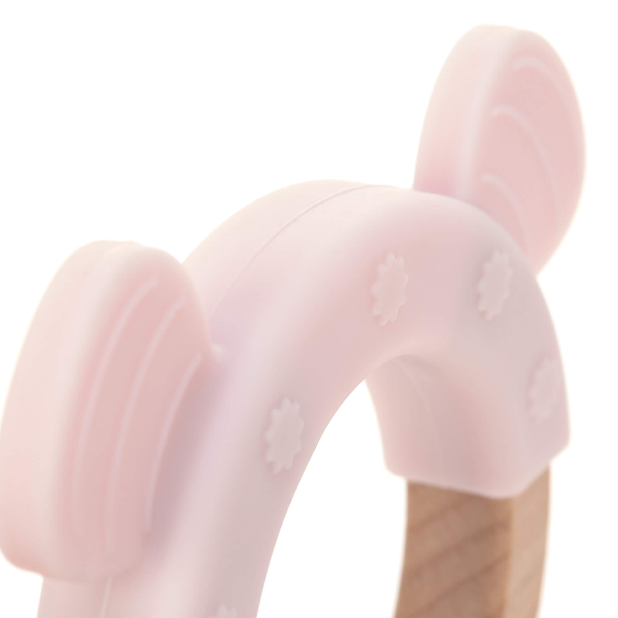 Lässig Greifling mit Beißhilfe - Teether Ring, Little Chums Mouse Flash Sale