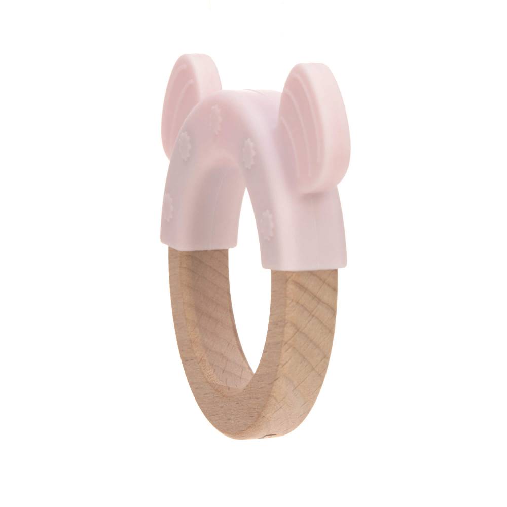 Lässig Greifling mit Beißhilfe - Teether Ring, Little Chums Mouse Flash Sale
