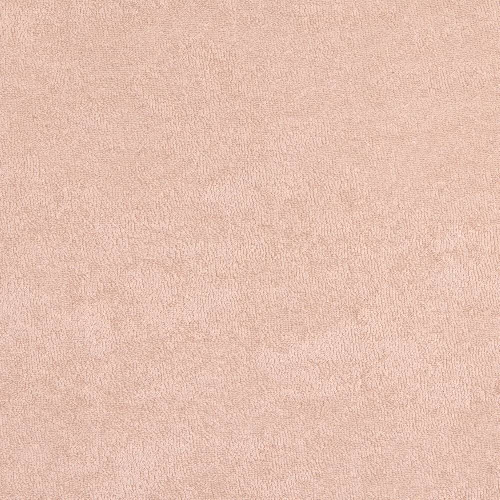 Lässig Frottee Jacke Kinder - Powder Pink, Rosa Begrenztes Angebot