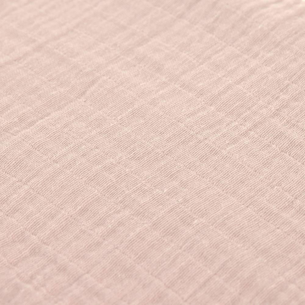 Lässig Mulltücher (3 Stk) L - Little Forest, Powder Pink Jubiläumsangebot