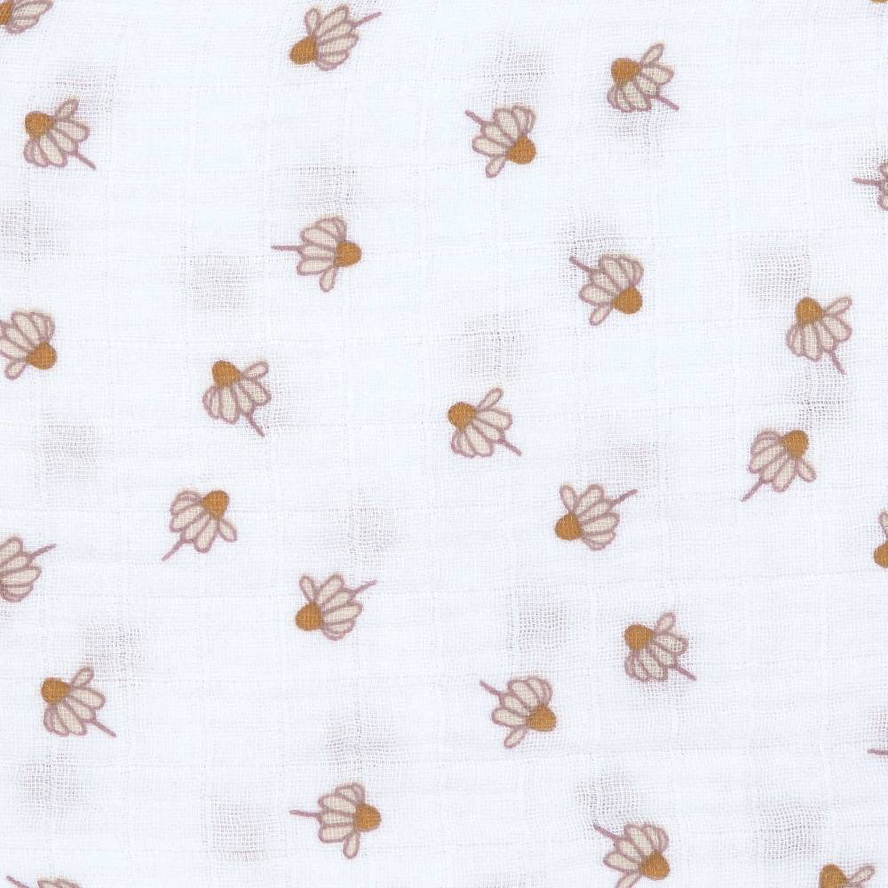 Lässig Mulltücher (3 Stk) - Swaddle & Burp Blanket L, Adventure Libelle Online Outlet