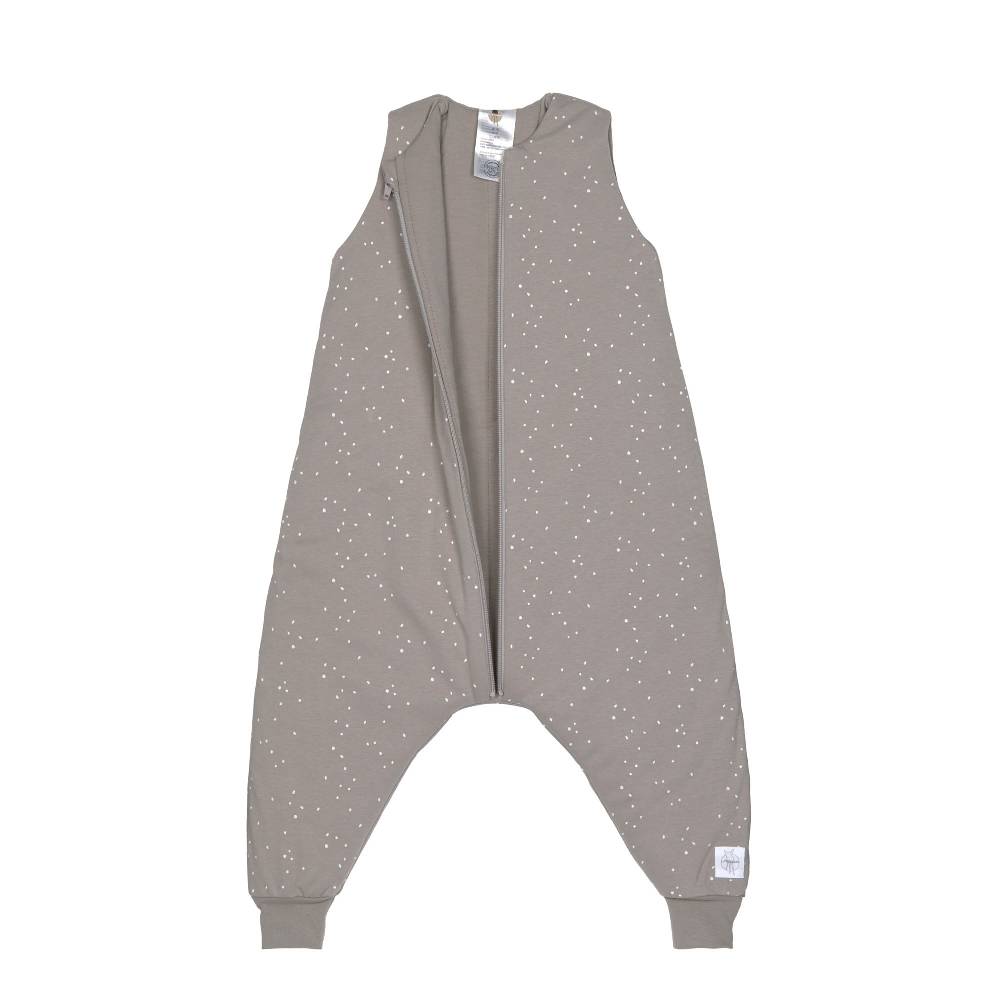Lässig Kinder Schlafoverall 2,5 TOG, Sprinkle, Taupe Bestseller