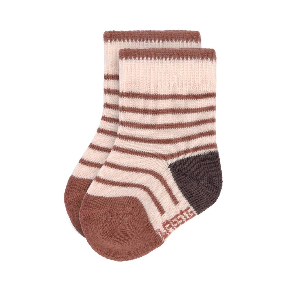 Lässig Kinder Socken (3er-Set), Tiny Farmer Lila Kauf eins, bekomm eins gratis