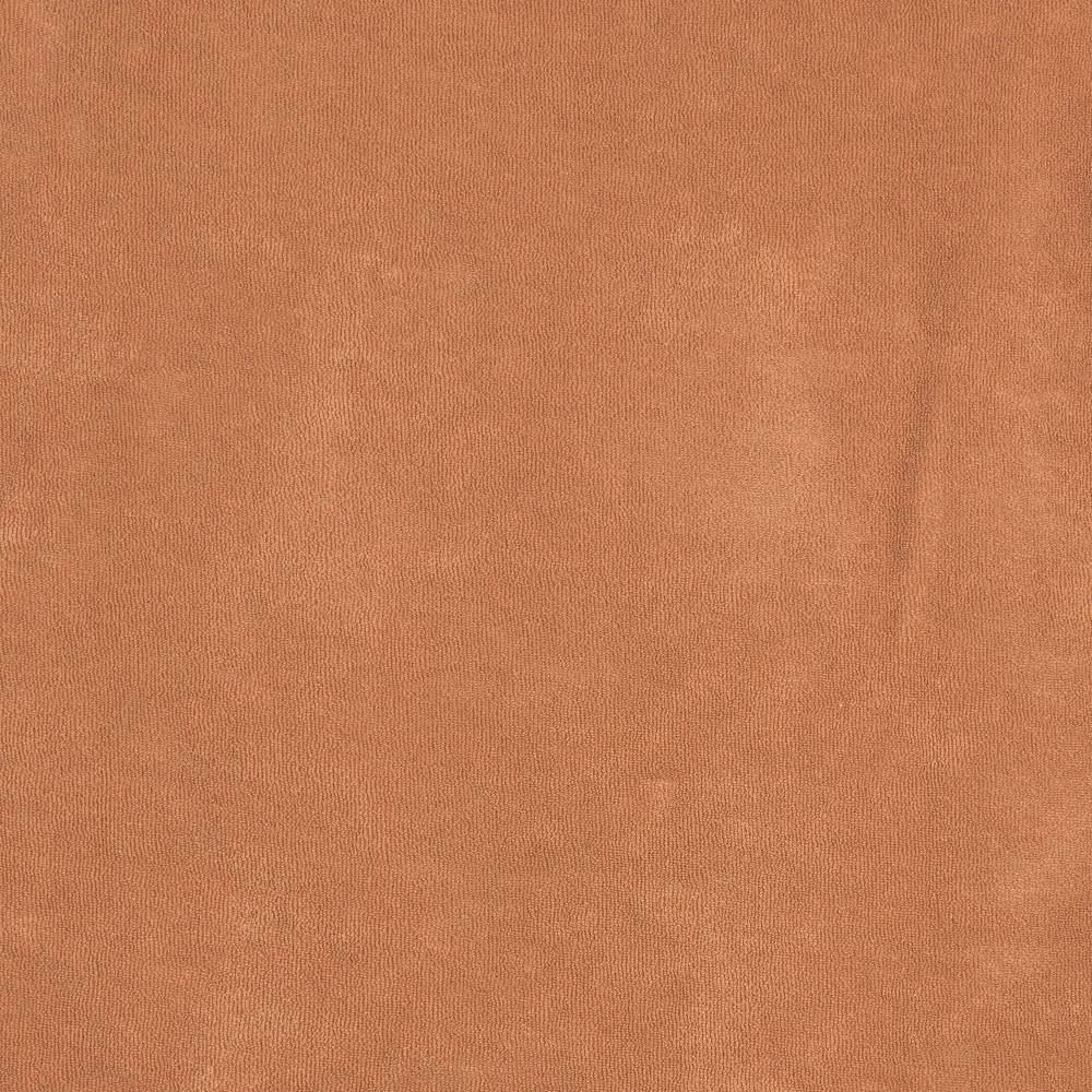 Lässig Frottee Kleid Kinder, Karamell Riesige Ersparnisse