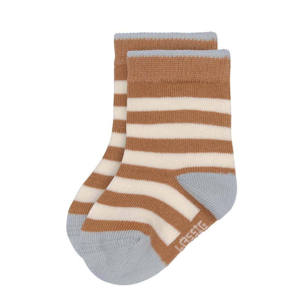 Lässig Kinder Socken 3er-Set, Hellblau Karamell Begrenzte Freigabe