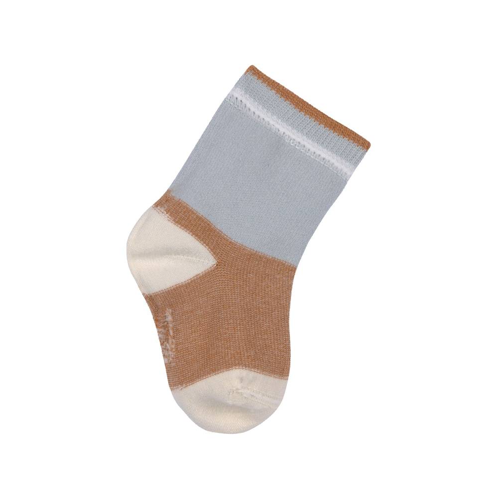 Lässig Kinder Socken 3er-Set, Hellblau Karamell Begrenzte Freigabe