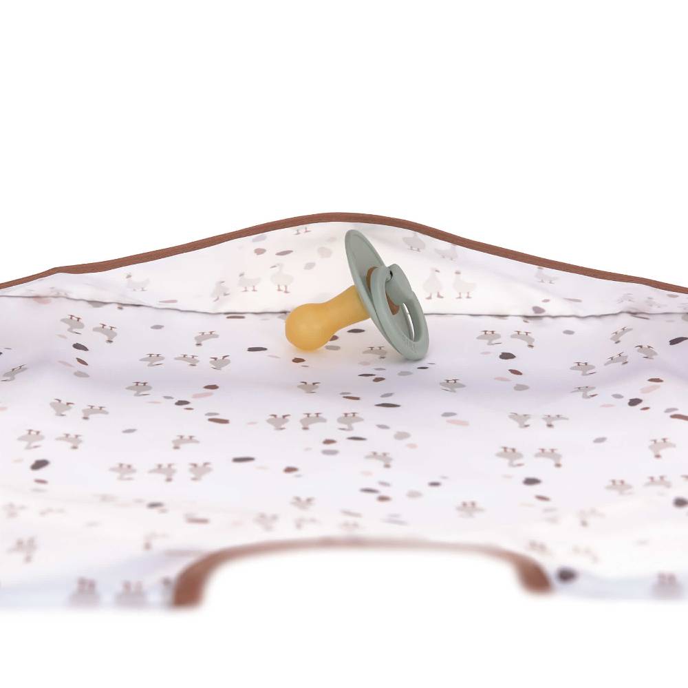 Lässig Ärmellätzchen (2 Stk) - Long Sleeve Bib, Tiny Farmer Gans Bis zu 65% Rabatt