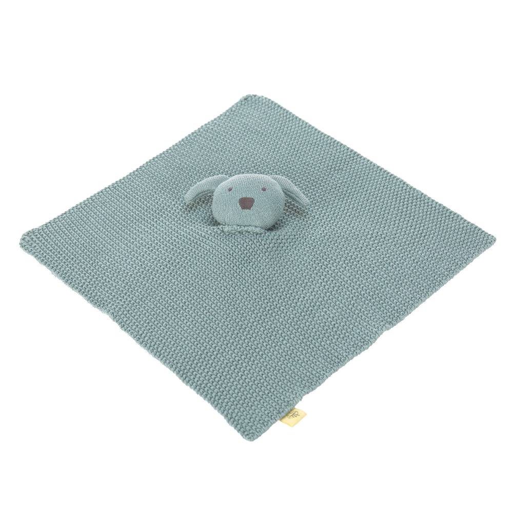 Lässig Schnuffeltuch - Baby Comforter GOTS, Little Chums Dog 50% Rabatt mit kostenlosem Versand