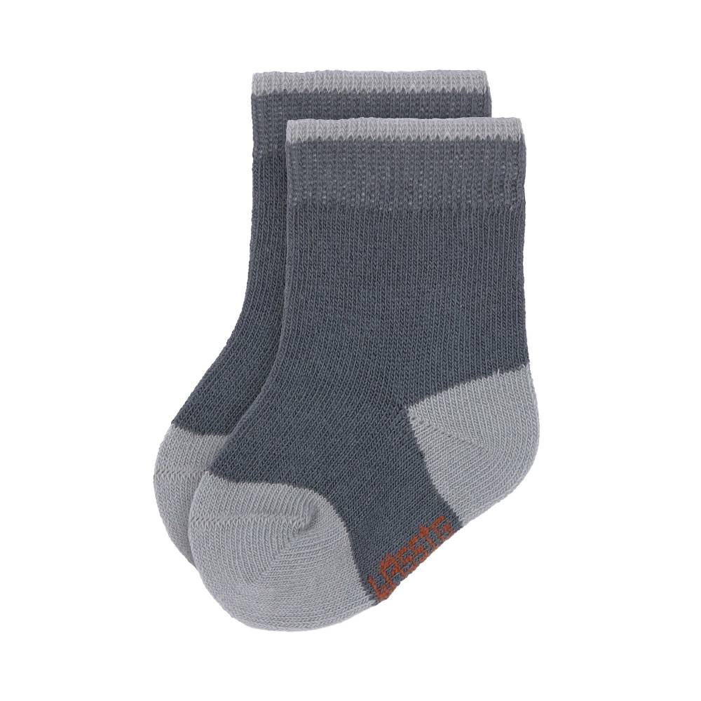 Lässig Kinder Socken (3er-Set), Tiny Farmer Blau Hotsell