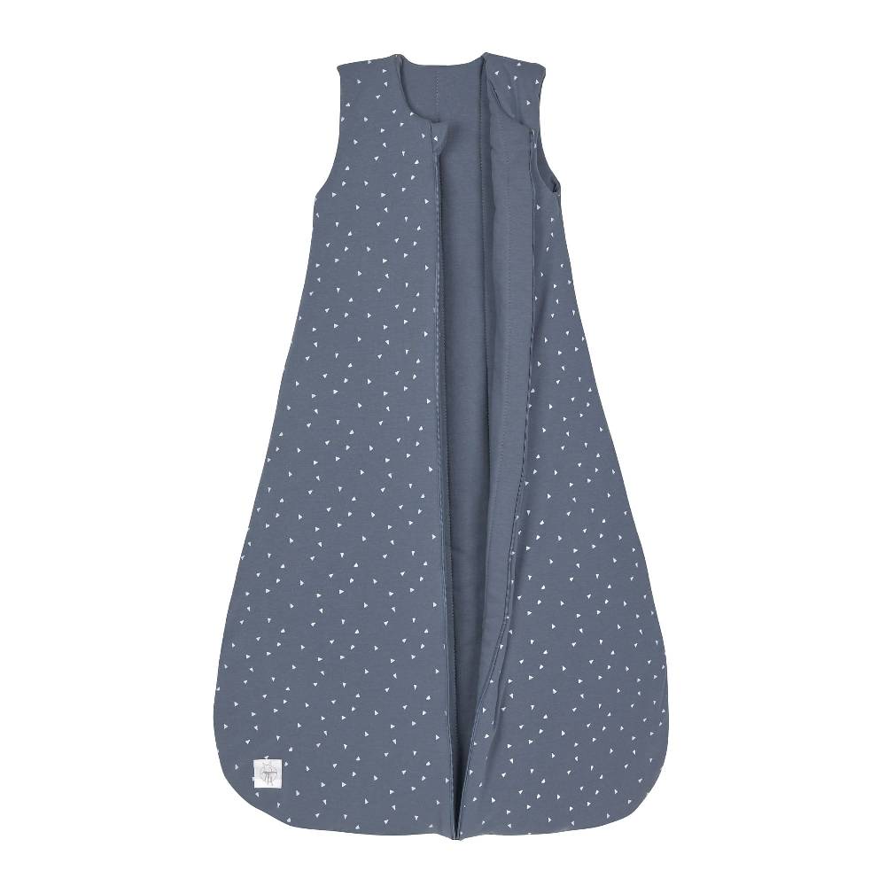 Lässig Babyschlafsack 2,5 TOG - Triangle, Blau Schlussverkauf