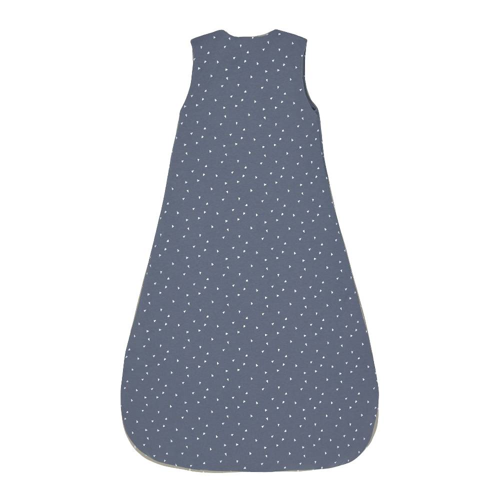 Lässig Babyschlafsack 2,5 TOG - Triangle, Blau Schlussverkauf