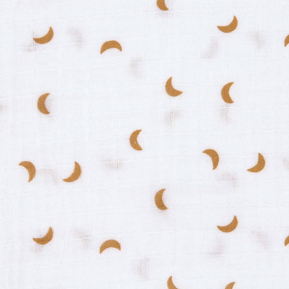 Lässig Mulltücher (2 Stk) - Swaddle & Burp Blanket XL, Adventure Traktor Exklusivangebot