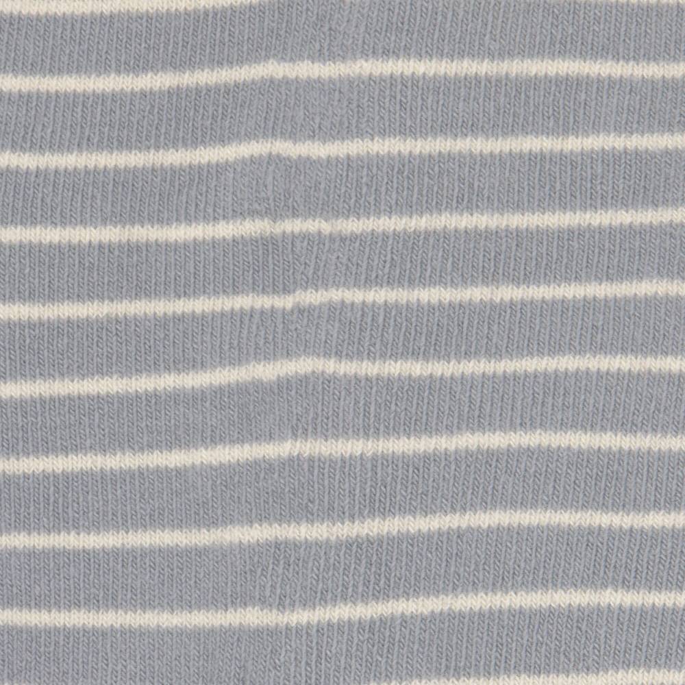 Lässig Strumpfhose - Tights GOTS, Tiny Farmer, Striped Orange Grey White Saisonschlussverkauf