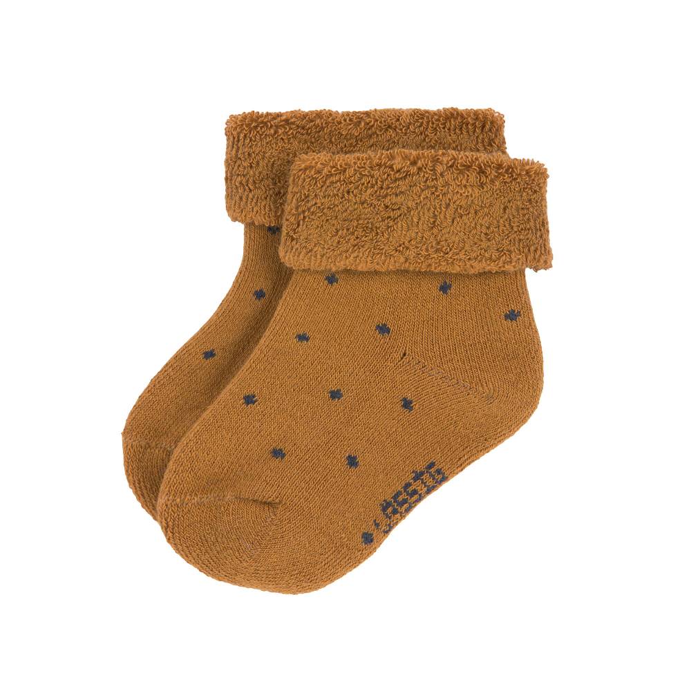 Lässig Babysocken (3er-Set), Blau Muttertagsangebot