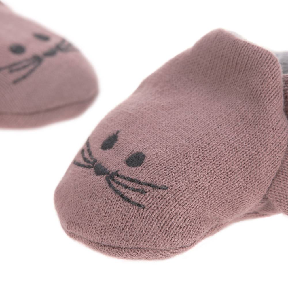 Lässig Baby Schuhe - Baby Shoes, Little Chums Mouse Kauf eins, bekomm eins gratis