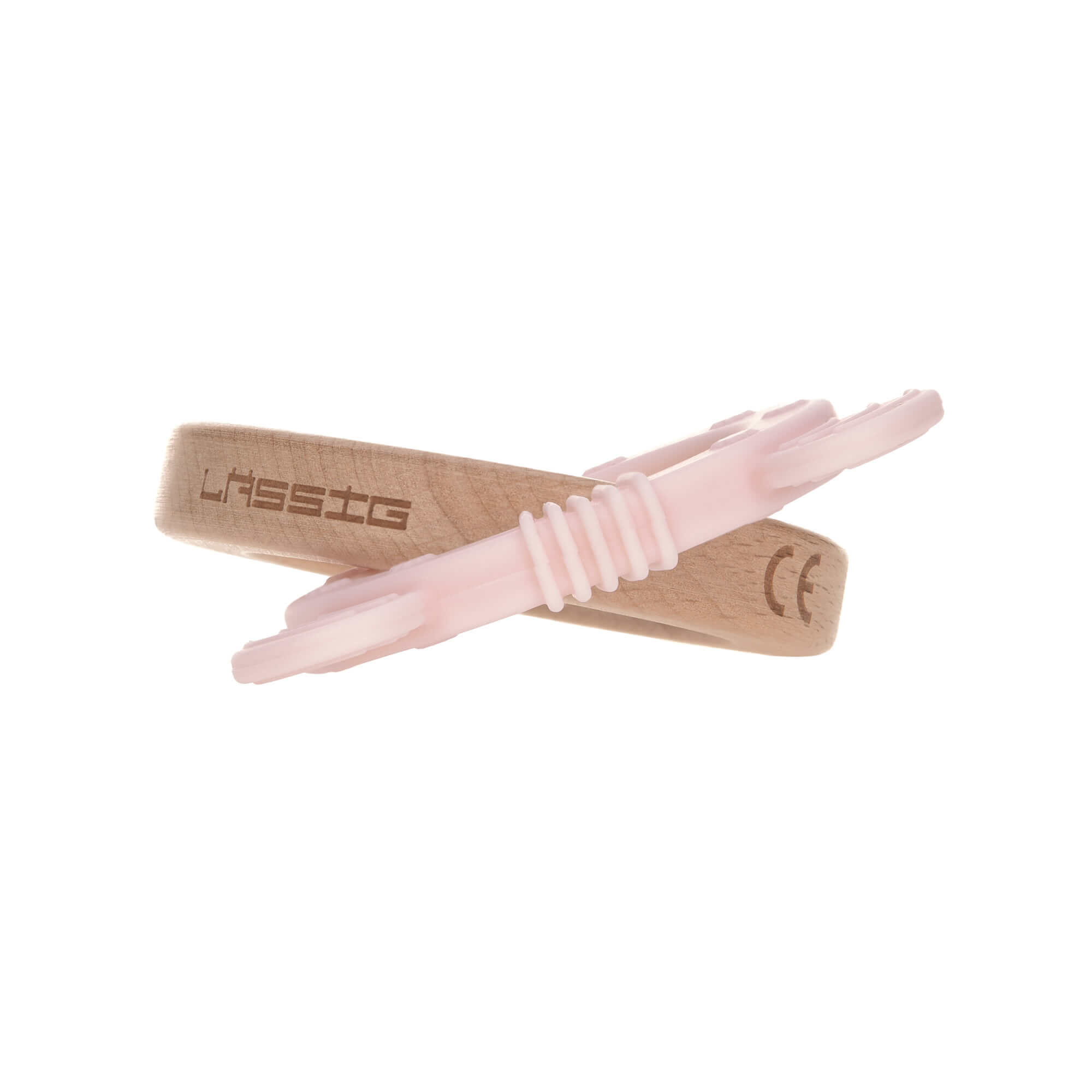 Lässig Holz Greifling mit Beißhilfe - Teether, Little Chums Mouse Tägliche Deals