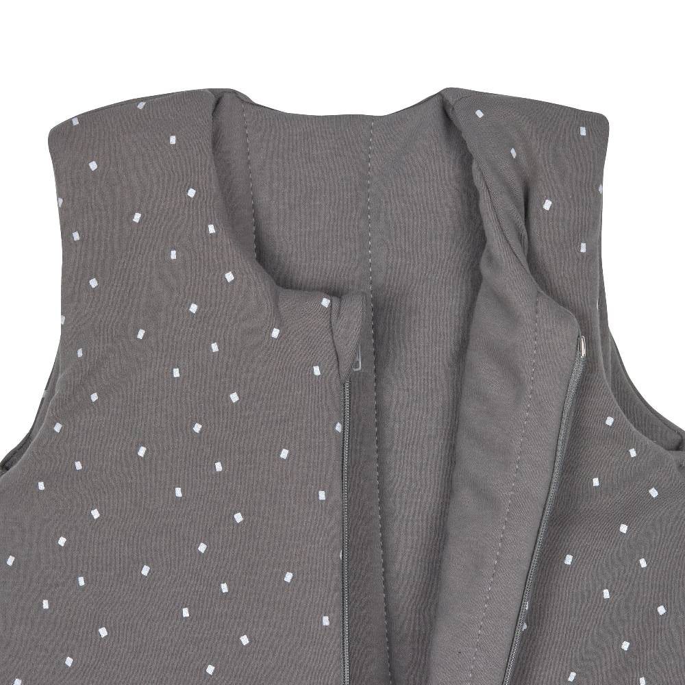 Lässig Babyschlafsack 2,5 TOG - Spots Anthrazit Bis zu 50% Rabatt