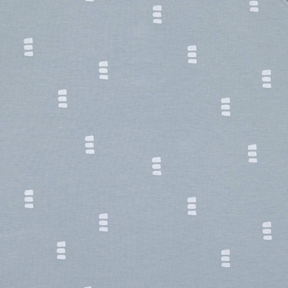 Lässig Baby Wickelshirt - Bio Baumwolle, Blocks, Hellblau Bis zu 60% Rabatt