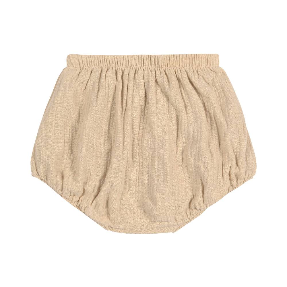 Lässig Baby Hose - Bio Baumwolle, Nature, Beige Kostenloser Versand international