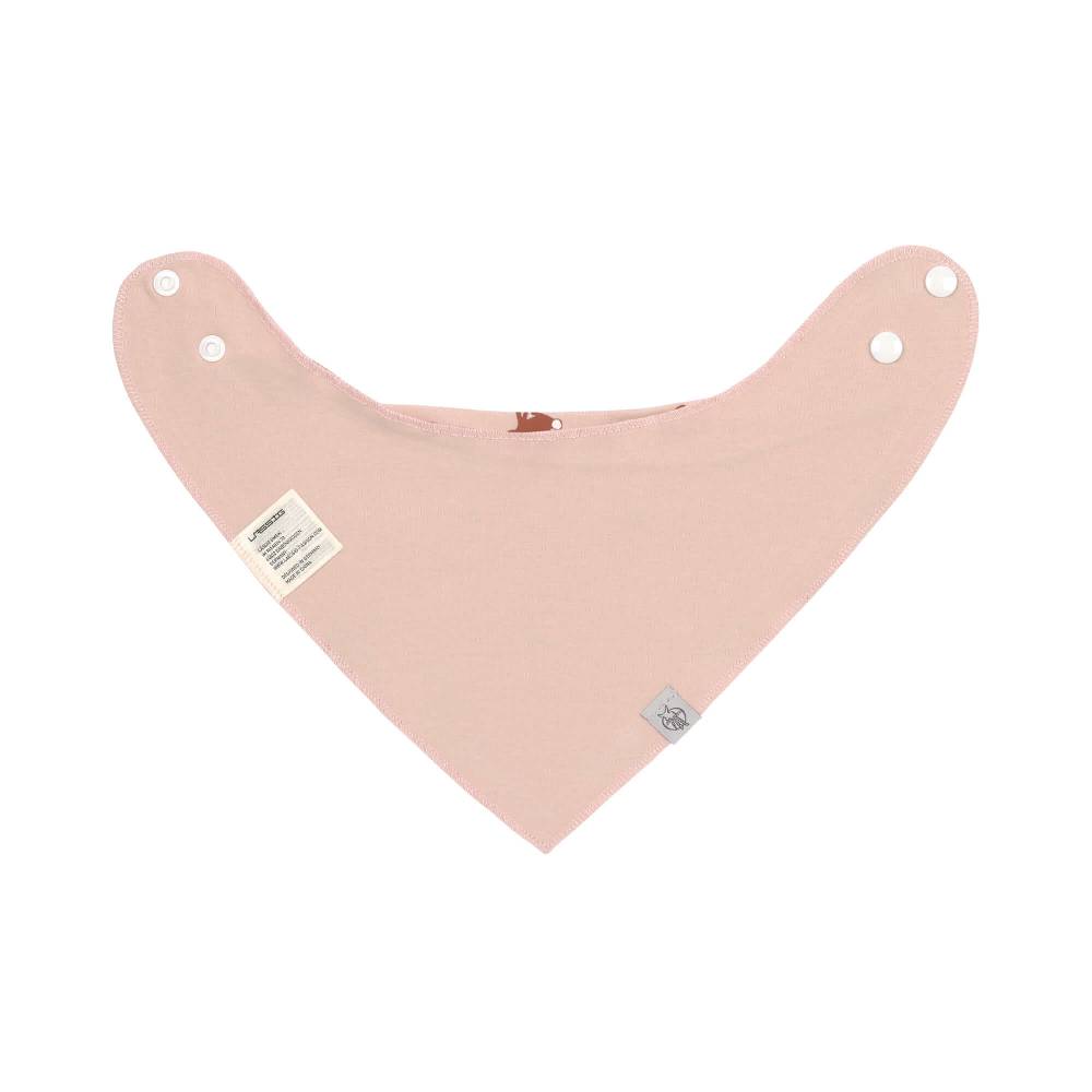 Lässig Dreieckstuch Baby (2 Stk) - Bandana, Little Forest Hase Speichern exportieren